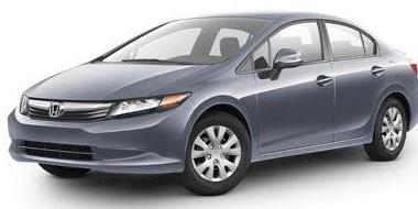 HONDA CIVIC 2012 2HGFB2F52CH528434 image