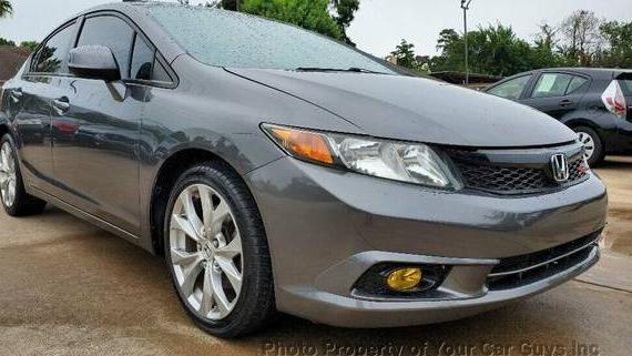 HONDA CIVIC 2012 2HGFB6E52CH701409 image