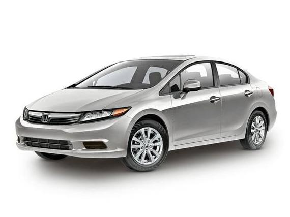 HONDA CIVIC 2012 2HGFB2F81CH580986 image