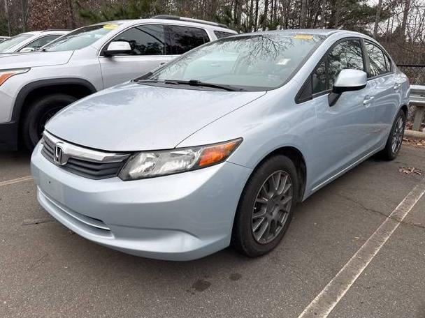 HONDA CIVIC 2012 2HGFB2F56CH599426 image