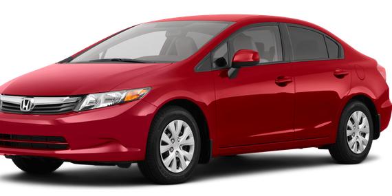 HONDA CIVIC 2012 19XFB2F59CE303602 image