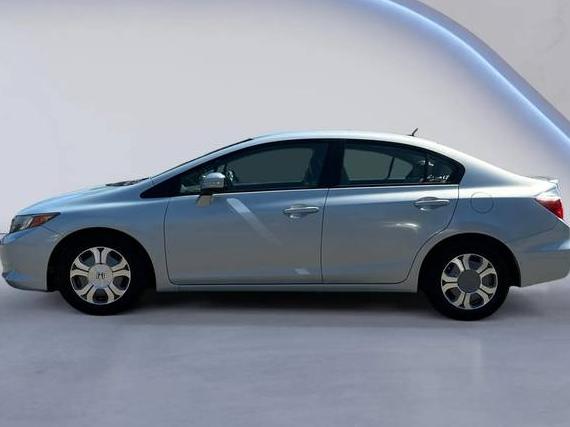 HONDA CIVIC 2012 JHMFB4F3XCS008269 image