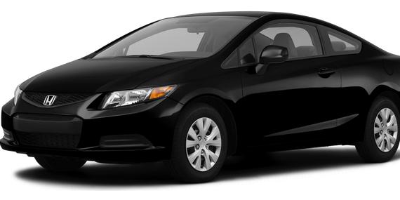 HONDA CIVIC 2012 2HGFG3B5XCH543907 image
