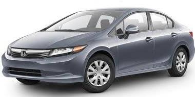 HONDA CIVIC 2012 2HGFB2F52CH319727 image