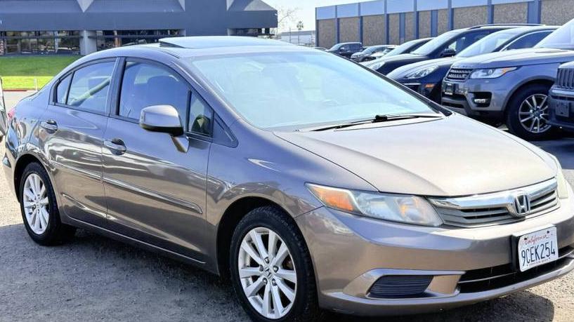 HONDA CIVIC 2012 2HGFB2F8XCH513433 image