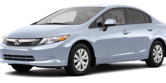 HONDA CIVIC 2012 19XFB2F58CE080808 image