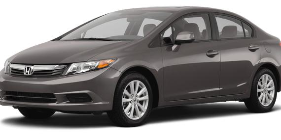 HONDA CIVIC 2012 2HGFB2F9XCH575827 image