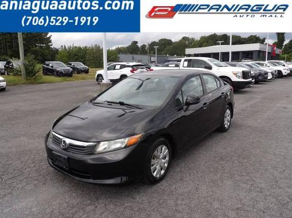 HONDA CIVIC 2012 19XFB2F50CE304346 image HONDA CIVIC 2012 19XFB2F50CE304346 image