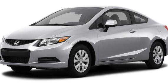 HONDA CIVIC 2012 2HGFG3B5XCH556740 image