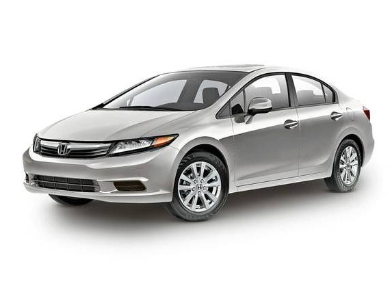 HONDA CIVIC 2012 19XFB2F86CE365338 image