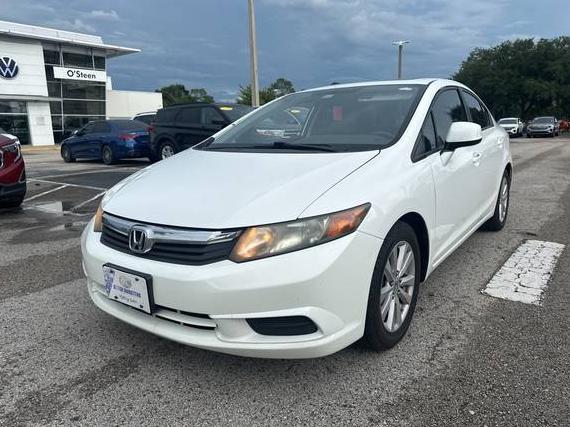 HONDA CIVIC 2012 19XFB2F97CE047706 image