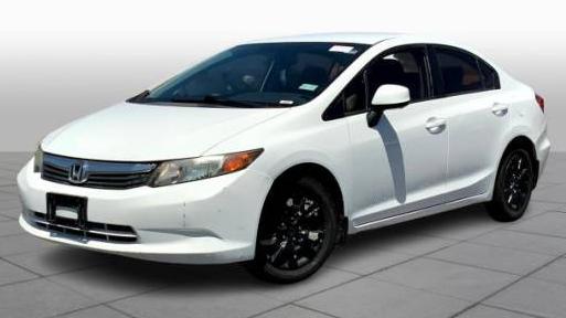 HONDA CIVIC 2012 2HGFB2F53CH595964 image