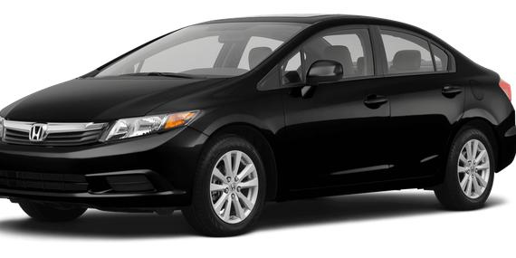 HONDA CIVIC 2012 2HGFB2F99CH547033 image HONDA CIVIC 2012 2HGFB2F99CH547033 image