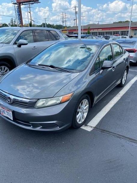 HONDA CIVIC 2012 19XFB2F84CE006960 image