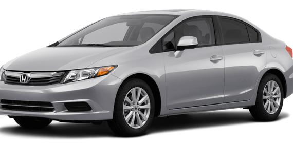 HONDA CIVIC 2012 19XFB2F88CE046507 image