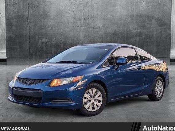 HONDA CIVIC 2012 2HGFG3B55CH535116 image