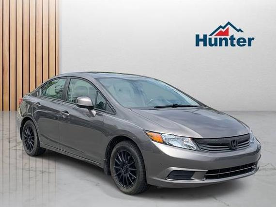 HONDA CIVIC 2012 19XFB2F99CE093277 image
