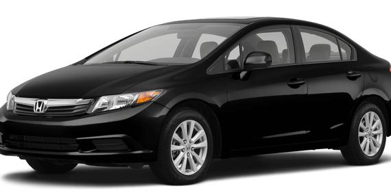 HONDA CIVIC 2012 19XFB2F99CE347957 image