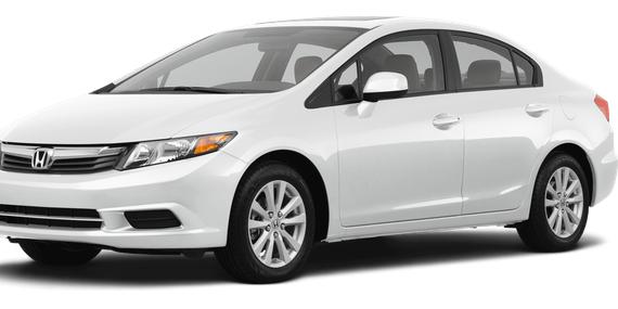 HONDA CIVIC 2012 19XFB2F94CE039434 image