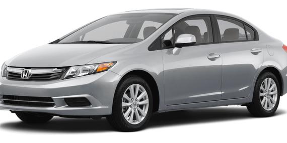 HONDA CIVIC 2012 2HGFB2F92CH500541 image HONDA CIVIC 2012 2HGFB2F92CH500541 image