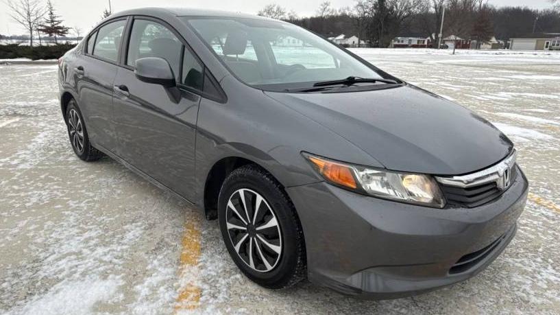 HONDA CIVIC 2012 19XFB2F59CE095284 image