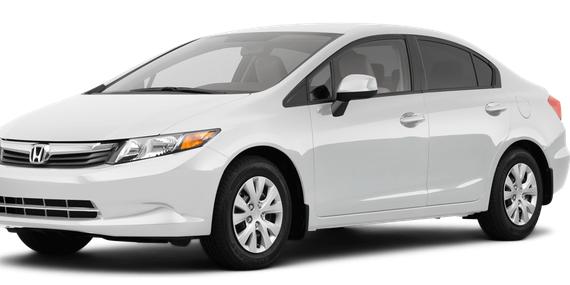 HONDA CIVIC 2012 19XFB2F5XCE356938 image