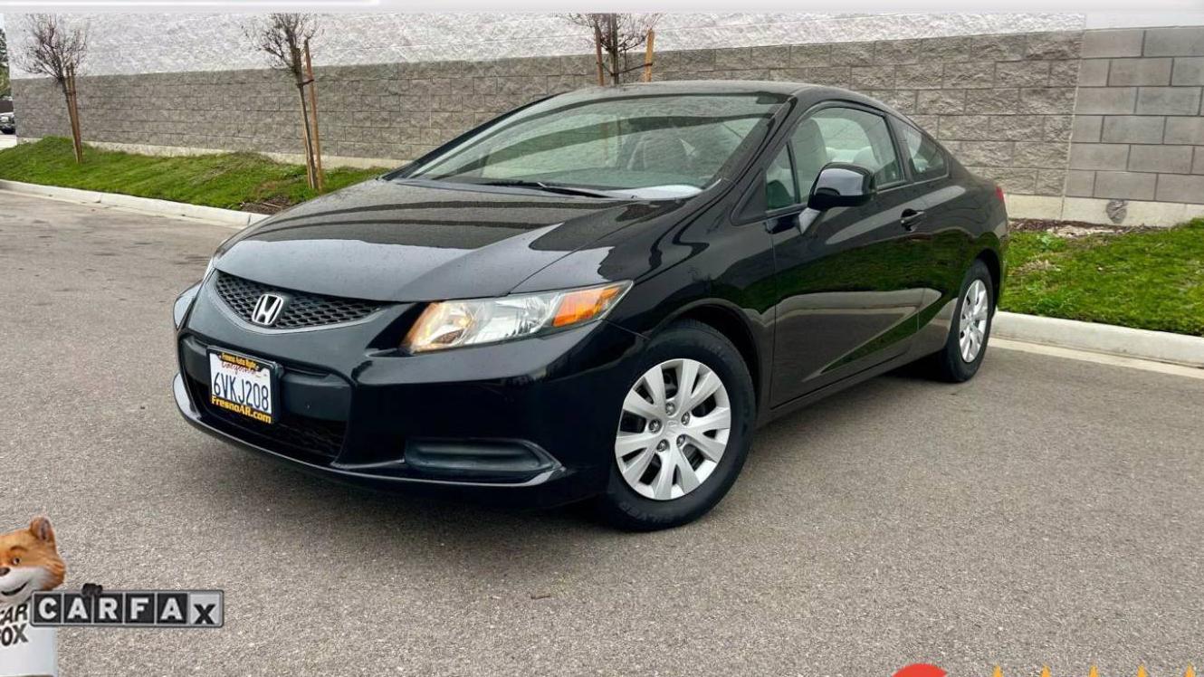 HONDA CIVIC 2012 2HGFG3B57CH530581 image