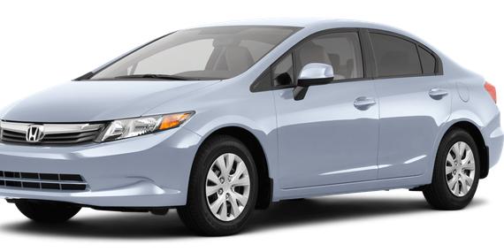 HONDA CIVIC 2012 19XFB2F50CE038763 image