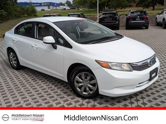 HONDA CIVIC 2012 2HGFB2F50CH318401 image HONDA CIVIC 2012 2HGFB2F50CH318401 image