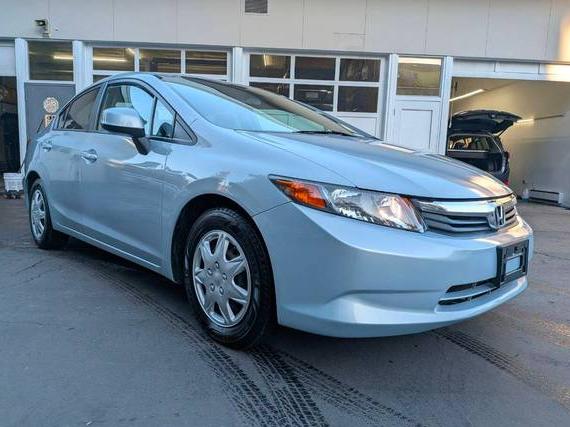 HONDA CIVIC 2012 2HGFB2F53CH597956 image HONDA CIVIC 2012 2HGFB2F53CH597956 image