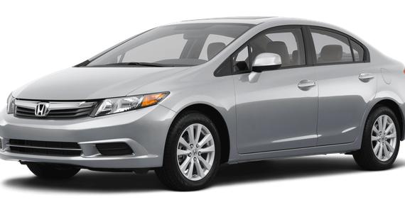 HONDA CIVIC 2012 2HGFB2F97CH542980 image HONDA CIVIC 2012 2HGFB2F97CH542980 image