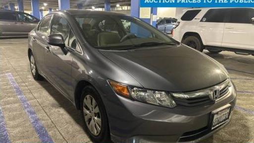 HONDA CIVIC 2012 19XFB2F52CE300699 image