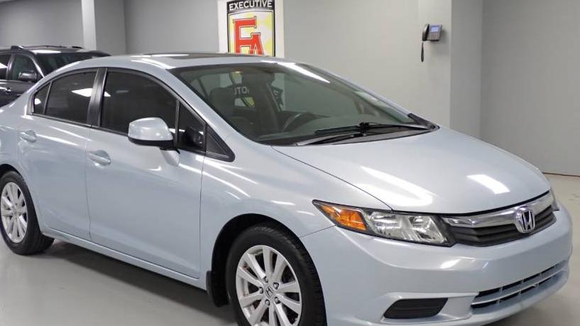 HONDA CIVIC 2012 2HGFB2F85CH541270 image