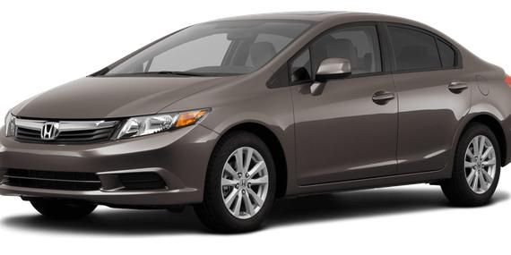 HONDA CIVIC 2012 2HGFB2F87CH508836 image