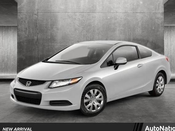 HONDA CIVIC 2012 2HGFG3B52CH501831 image