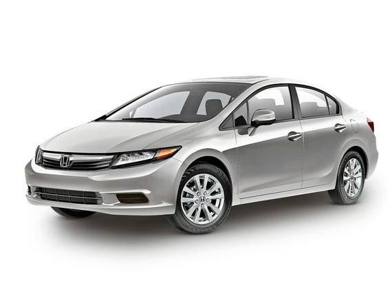 HONDA CIVIC 2012 19XFB2F85CE083661 image