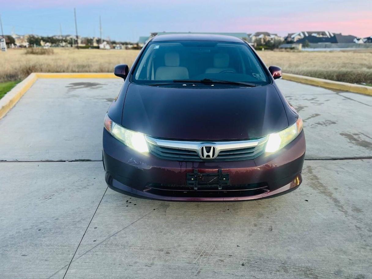 HONDA CIVIC 2012 2HGFB2F56CH536570 image