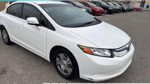 HONDA CIVIC 2012 JHMFB4F33CS010039 image