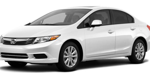 HONDA CIVIC 2012 19XFB2E50CE007711 image