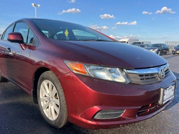 HONDA CIVIC 2012 19XFB2F87CE072760 image HONDA CIVIC 2012 19XFB2F87CE072760 image