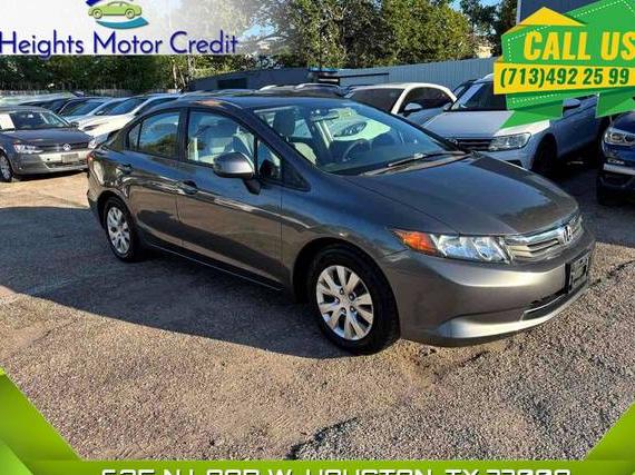 HONDA CIVIC 2012 2HGFB2F55CH578440 image HONDA CIVIC 2012 2HGFB2F55CH578440 image