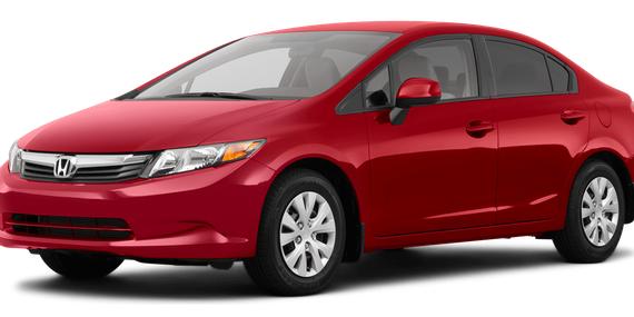 HONDA CIVIC 2012 19XFB2F58CE061448 image