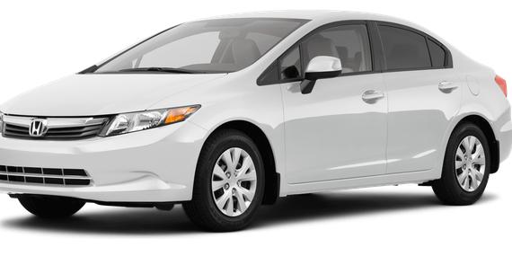 HONDA CIVIC 2012 19XFB2F50CE368886 image