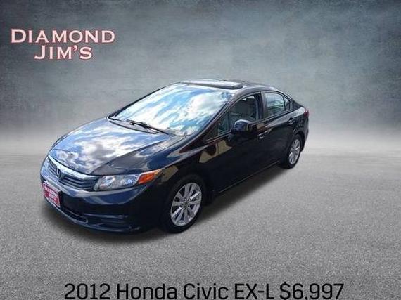 HONDA CIVIC 2012 19XFB2F95CE035604 image HONDA CIVIC 2012 19XFB2F95CE035604 image