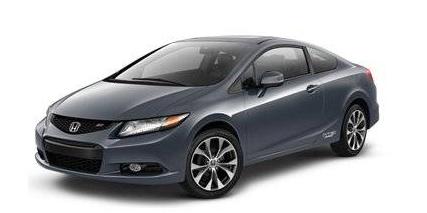 HONDA CIVIC 2012 2HGFG4A5XCH702349 image