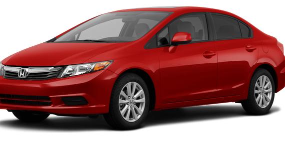 HONDA CIVIC 2012 19XFB2F83CE043207 image