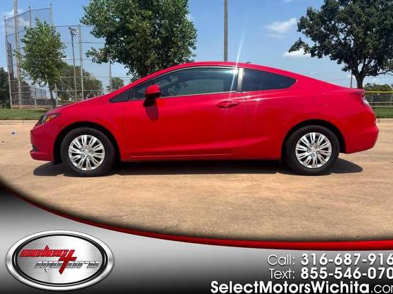 HONDA CIVIC 2012 2HGFG3B52CH567439 image