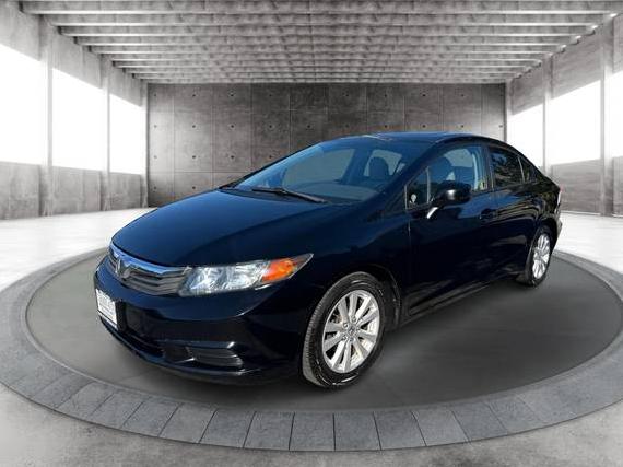 HONDA CIVIC 2012 2HGFB2F90CH549785 image