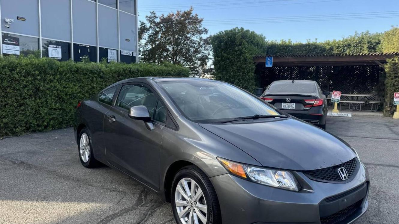 HONDA CIVIC 2012 2HGFG3B13CH503729 image HONDA CIVIC 2012 2HGFG3B13CH503729 image