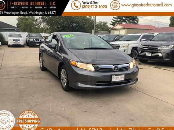 HONDA CIVIC 2012 19XFB2F54CE018256 image HONDA CIVIC 2012 19XFB2F54CE018256 image